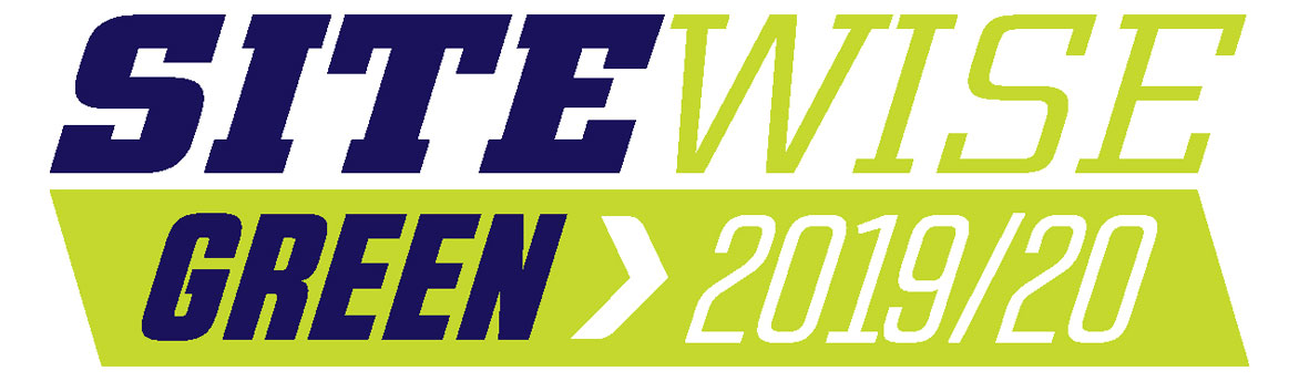 SiteWise Green Logo