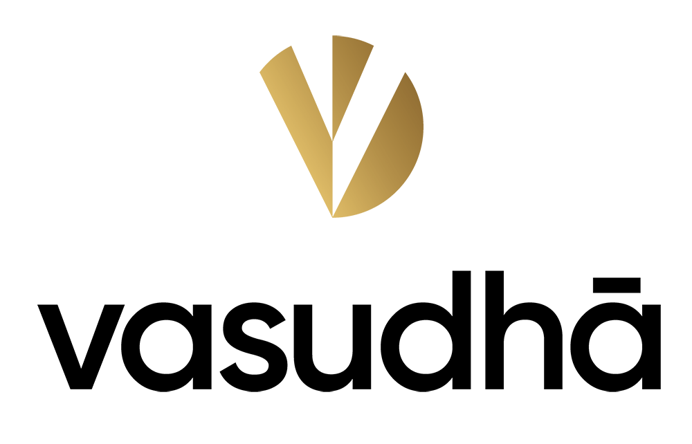 Vasudha logo