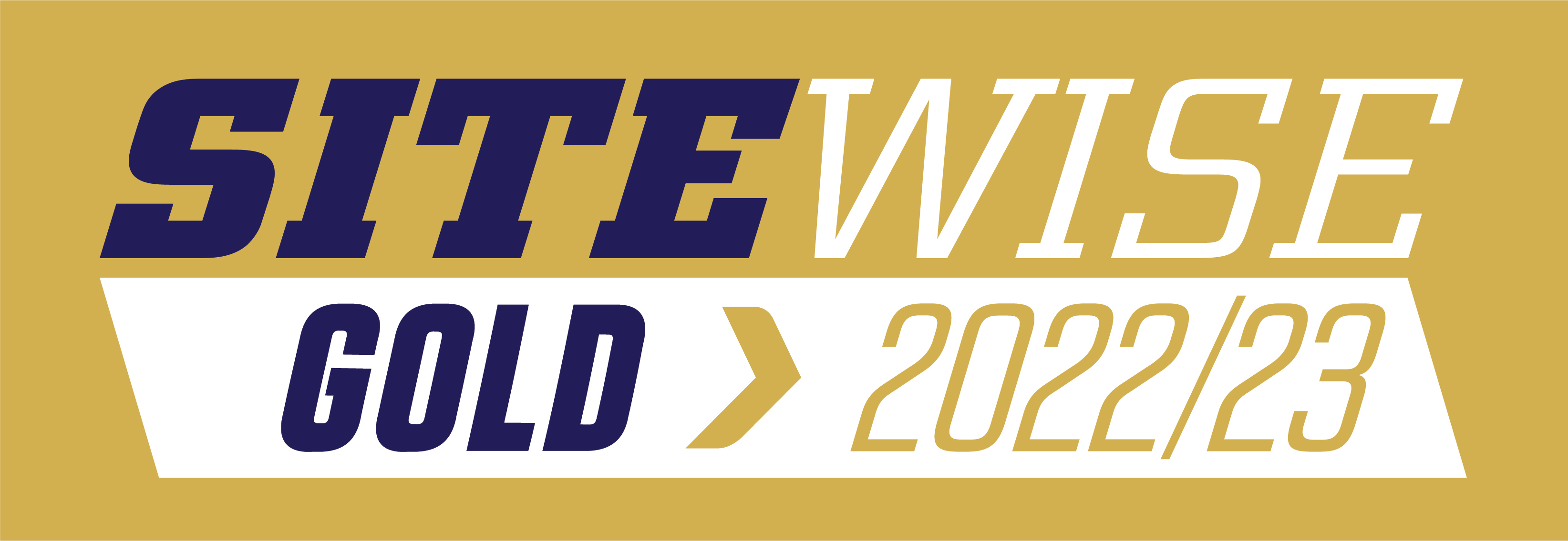 SiteWise-Gold-2022-2023