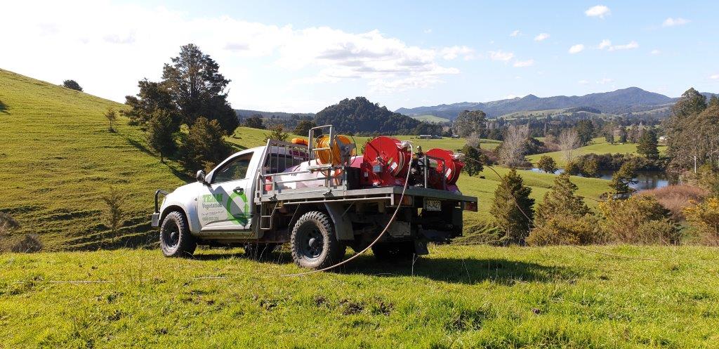 The Control of Gorse in Northland